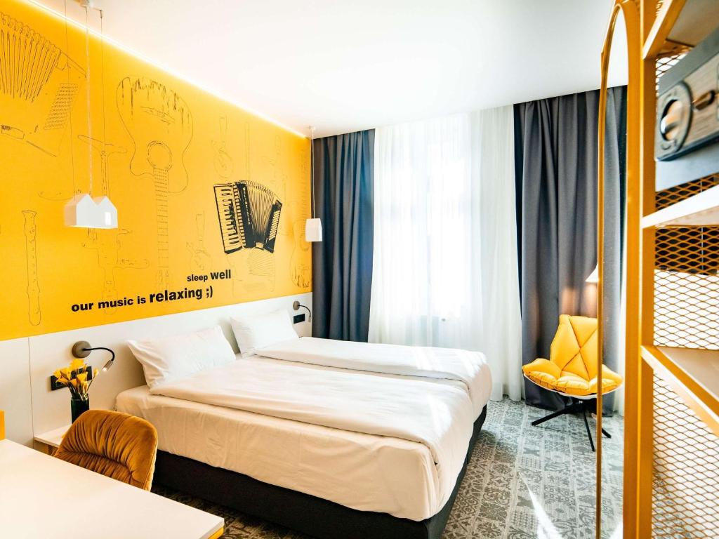 Hotel ibis Styles Sibiu Arsenal 3*