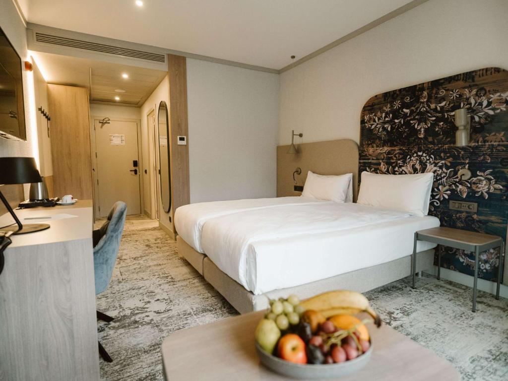 Hotel Mercure Sibiu Arsenal 4*